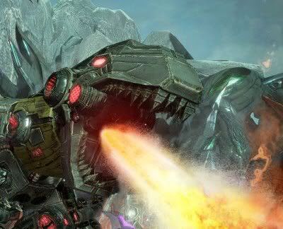 Grimlock burninate!